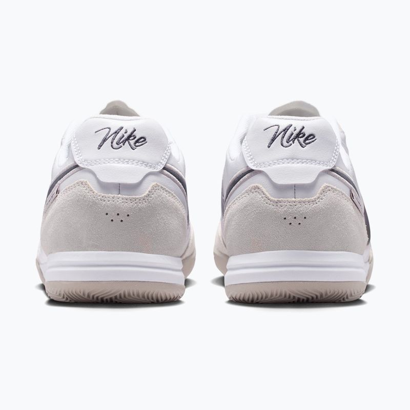 Férfi focicipők Nike Streetgato white/moon particle/gridiron 2