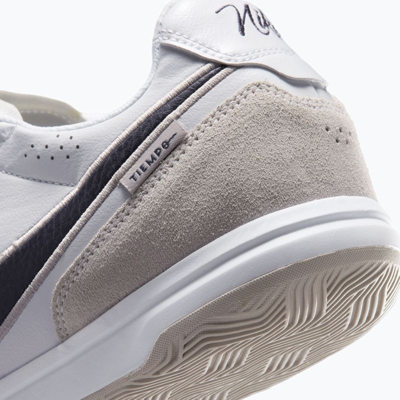Férfi focicipők Nike Streetgato white/moon particle/gridiron 6