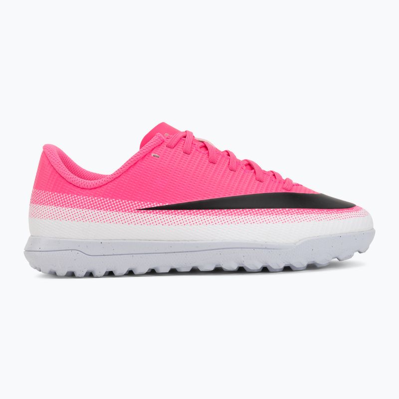 Gyermek focicipők Nike Jr. Mercurial Vapor 17 Club multi color/black 2