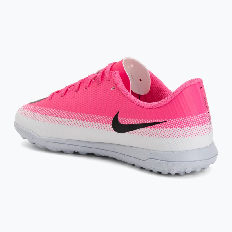 Gyermek focicipők Nike Jr. Mercurial Vapor 17 Club multi color/black 3
