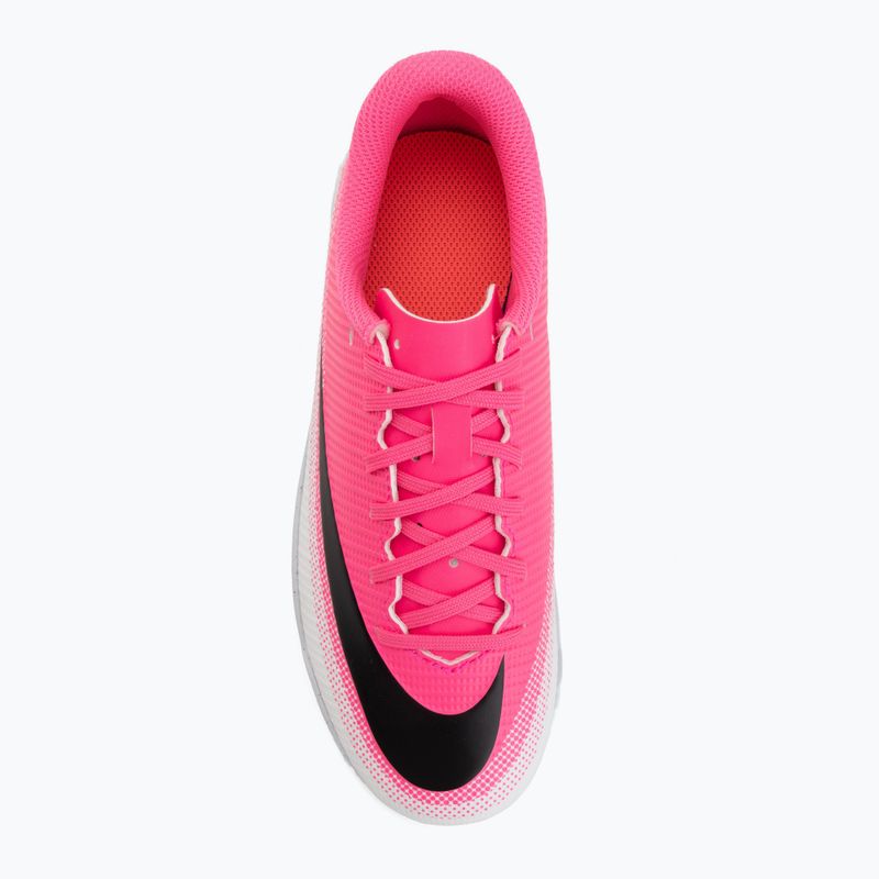Gyermek focicipők Nike Jr. Mercurial Vapor 17 Club multi color/black 5