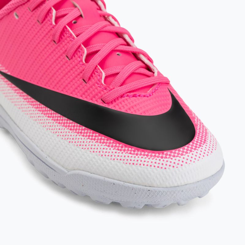 Gyermek focicipők Nike Jr. Mercurial Vapor 17 Club multi color/black 7