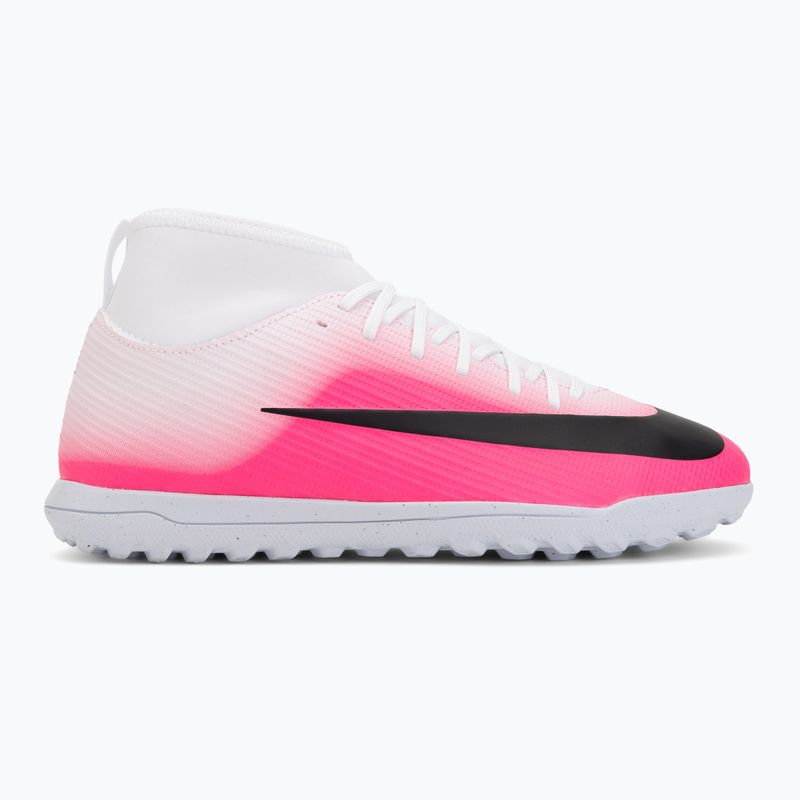Gyermek focicipők Nike Jr. Mercurial Superfly 11 Club multi color/black 2