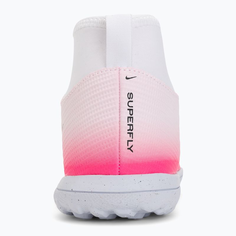 Gyermek focicipők Nike Jr. Mercurial Superfly 11 Club multi color/black 6