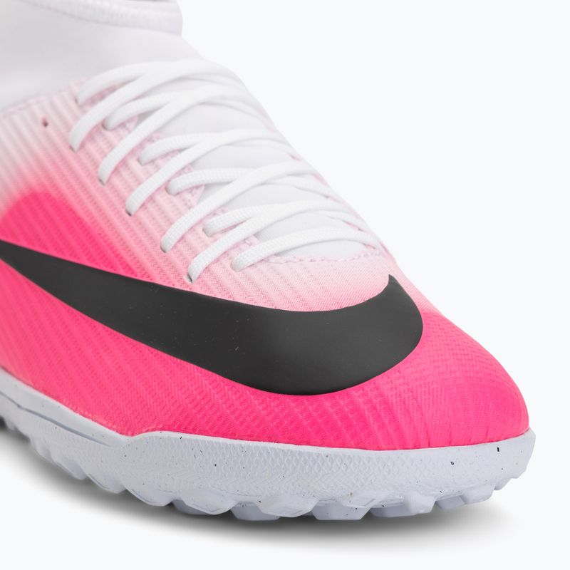 Gyermek focicipők Nike Jr. Mercurial Superfly 11 Club multi color/black 7