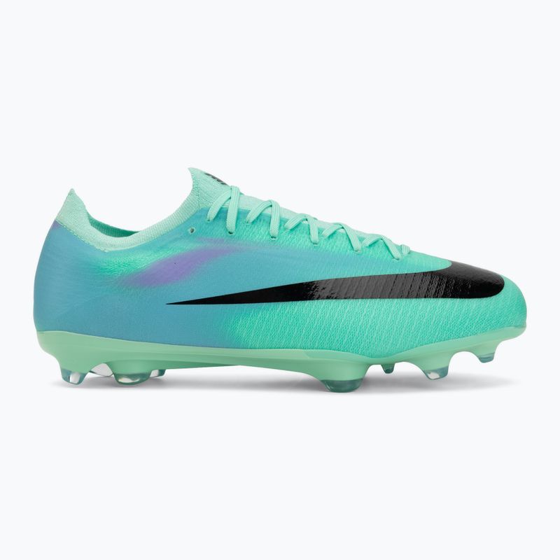 Gyermek focicipők Nike Jr. Mercurial Vapor 17 Pro "Sam Kerr" green glow/black 2