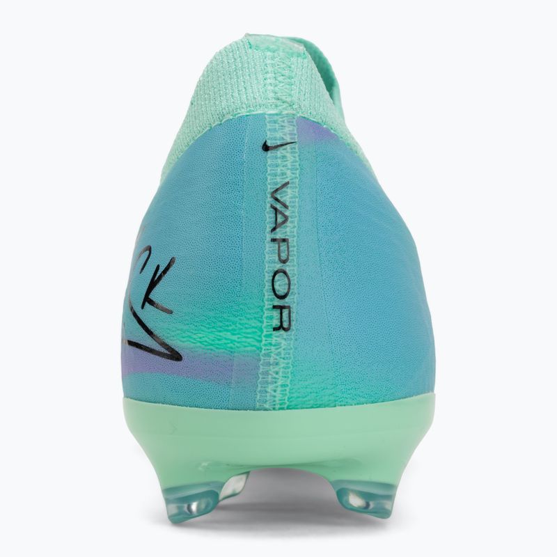 Gyermek focicipők Nike Jr. Mercurial Vapor 17 Pro "Sam Kerr" green glow/black 6
