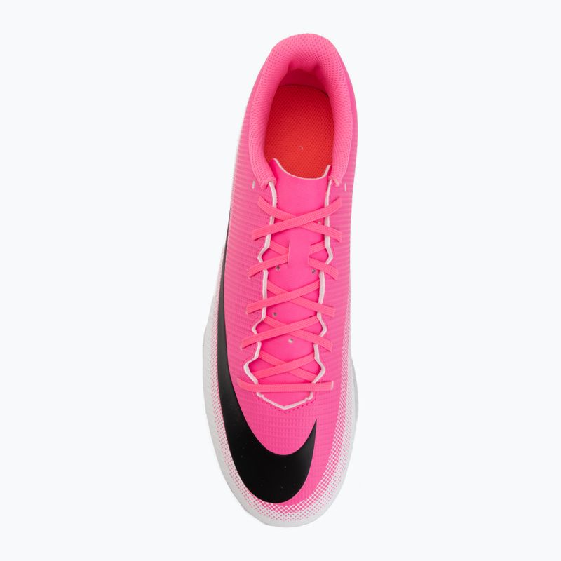 Férfi focicipők Nike Mercurial Vapor 17 Club multi color/black 5