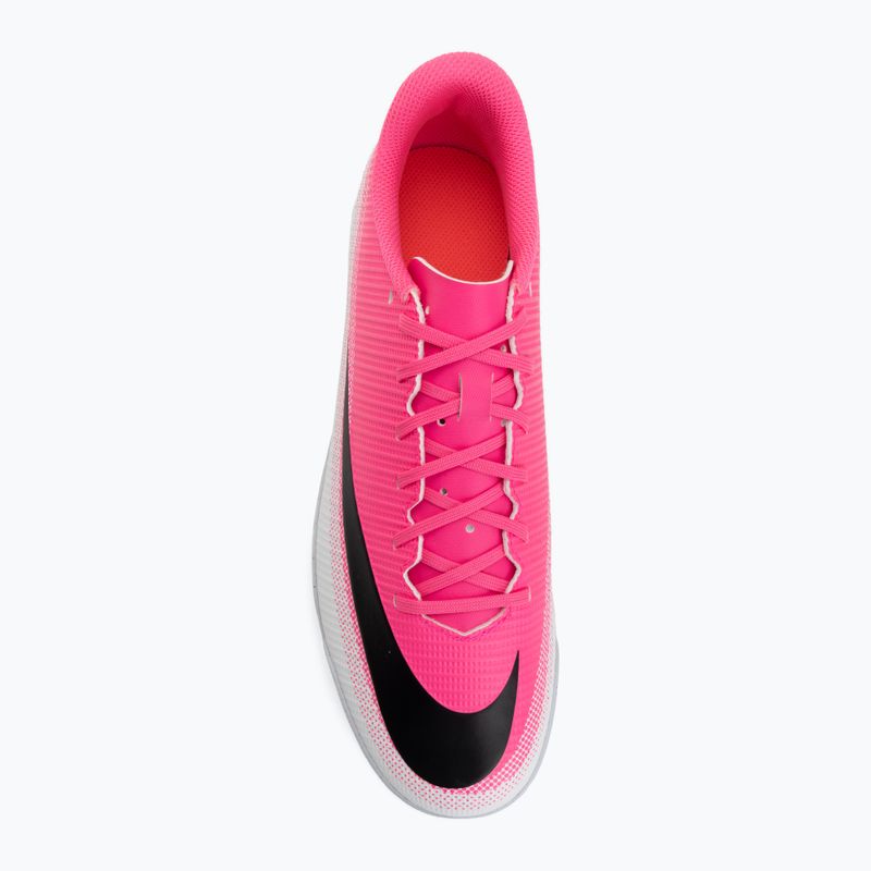 Férfi focicipők Nike Mercurial Vapor 17 Club multi color/black 5