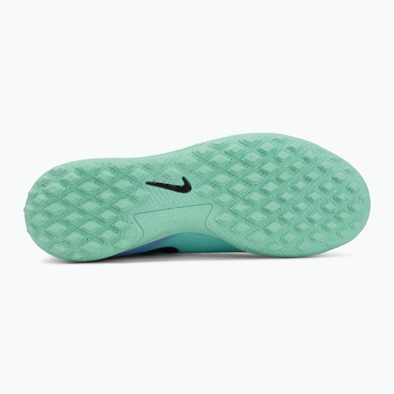 Gyermek focicipők Nike Jr. Mercurial Superfly 11 Academy "Sam Kerr" green glow/black 4