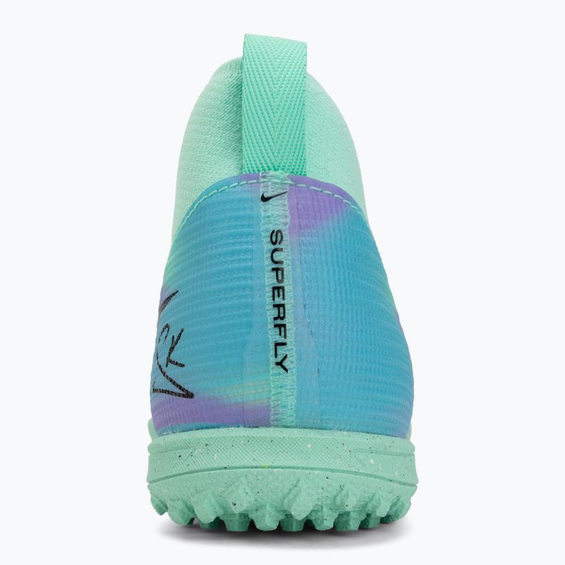 Gyermek focicipők Nike Jr. Mercurial Superfly 11 Academy "Sam Kerr" green glow/black 6