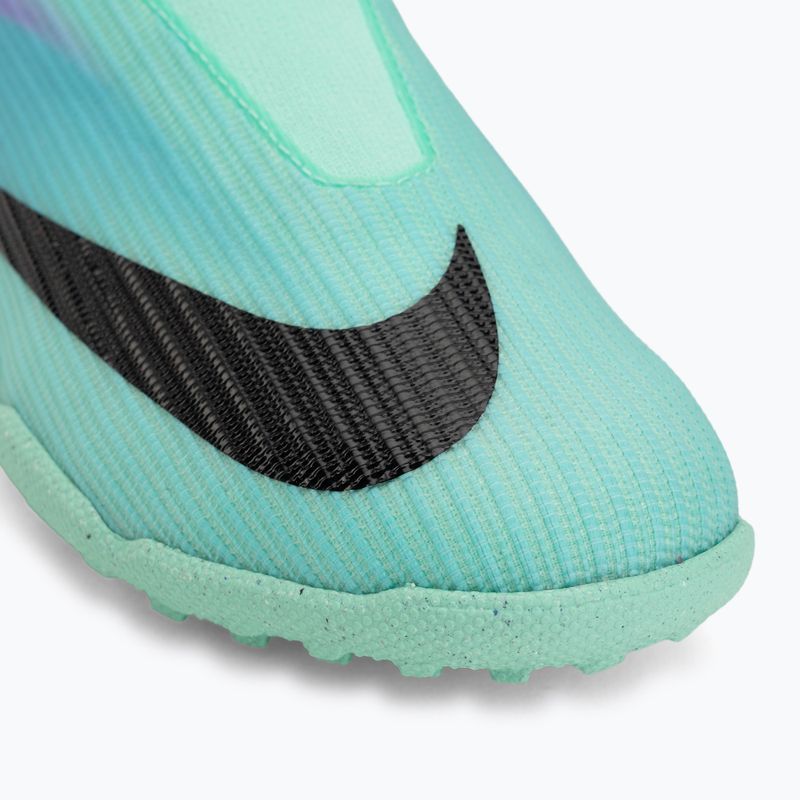 Gyermek focicipők Nike Jr. Mercurial Superfly 11 Academy "Sam Kerr" green glow/black 7