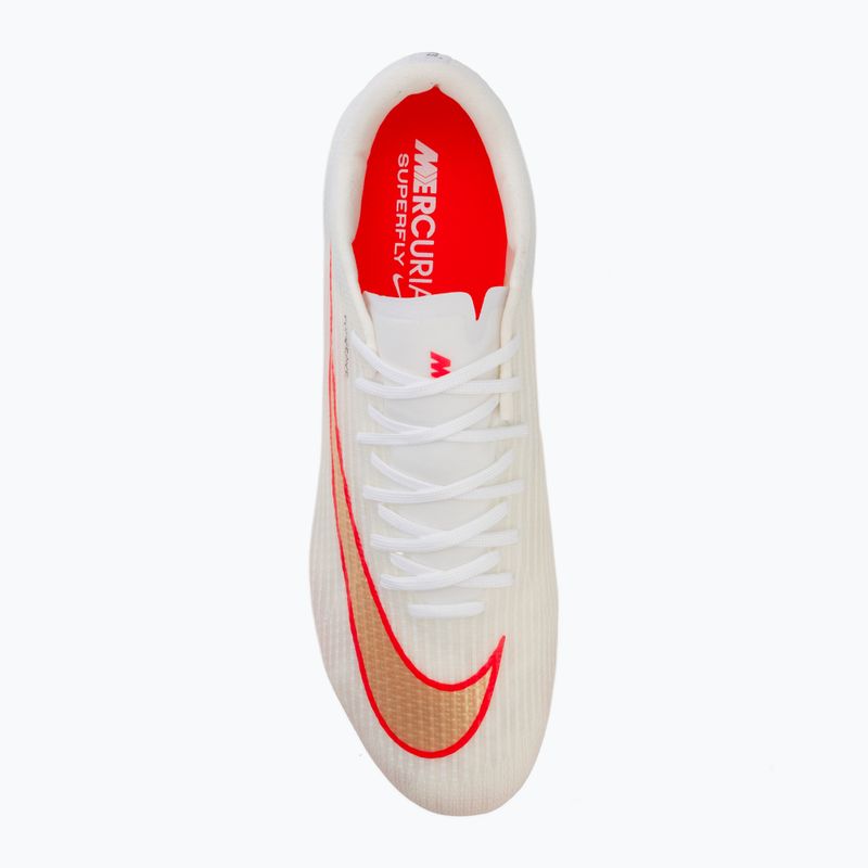 Férfi focicipők Nike Mercurial Superfly 11 Pro white/bright crimson/blur 5