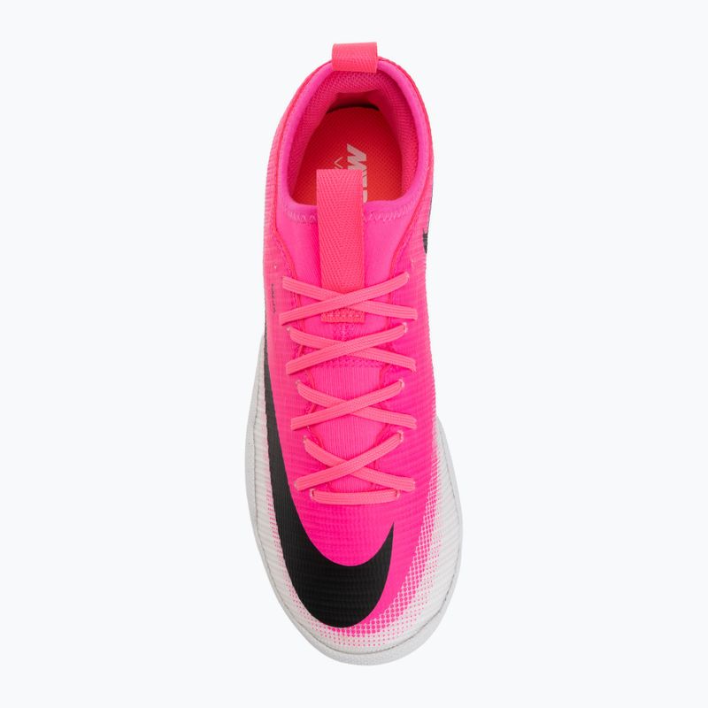 Gyermek focicipők Nike Jr. Mercurial Vapor 17 Academy multi color/black 5