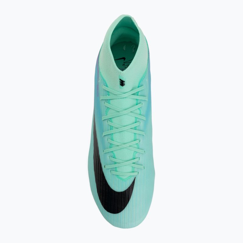 Férfi focicipők Nike Mercurial Superfly 11 Academy "Sam Kerr" green glow/black 5