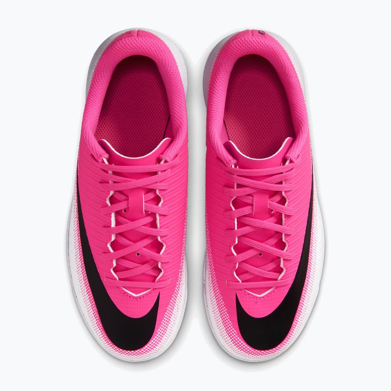 Gyermek focicipők Nike Jr. Mercurial Vapor 17 Club multi color/black 4