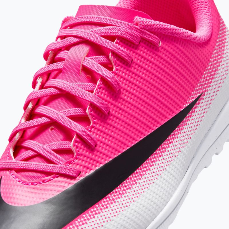 Gyermek focicipők Nike Jr. Mercurial Vapor 17 Club multi color/black 5