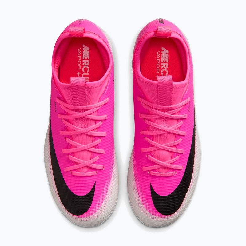 Gyermek focicipők Nike Jr. Mercurial Vapor 17 Academy multi color/black 4