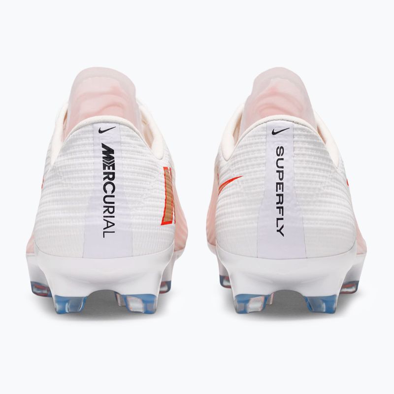 Férfi focicipők Nike Mercurial Superfly 11 Pro white/bright crimson/blur 3