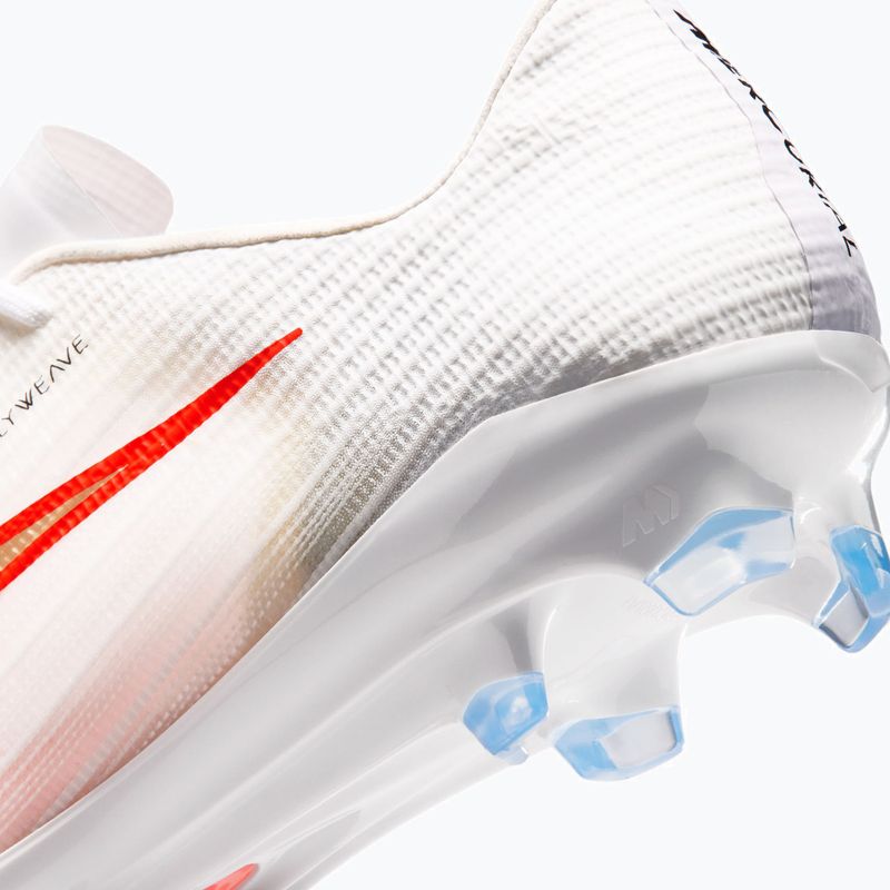 Férfi focicipők Nike Mercurial Superfly 11 Pro white/bright crimson/blur 8