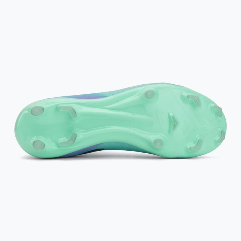 Gyermek focicipők Nike Jr. Mercurial Superfly 11 Academy green glow/black 4
