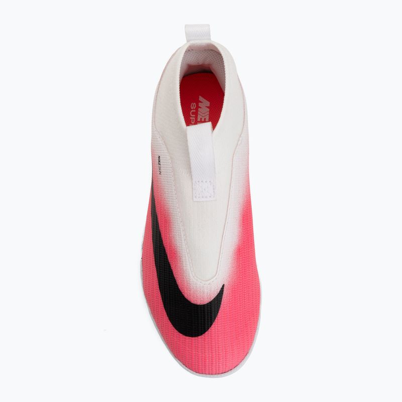 Gyermek focicipők Nike Jr. Mercurial Superfly 11 Academy multi color/black 5