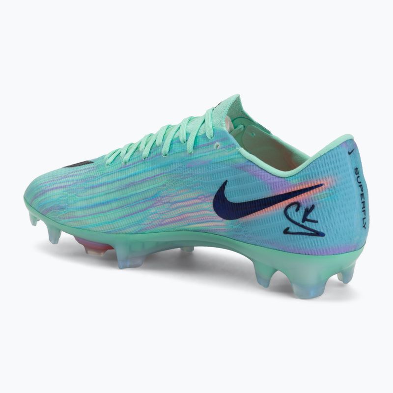 Férfi focicipők Nike Mercurial Superfly 11 Elite "Sam Kerr" green glow/black 3