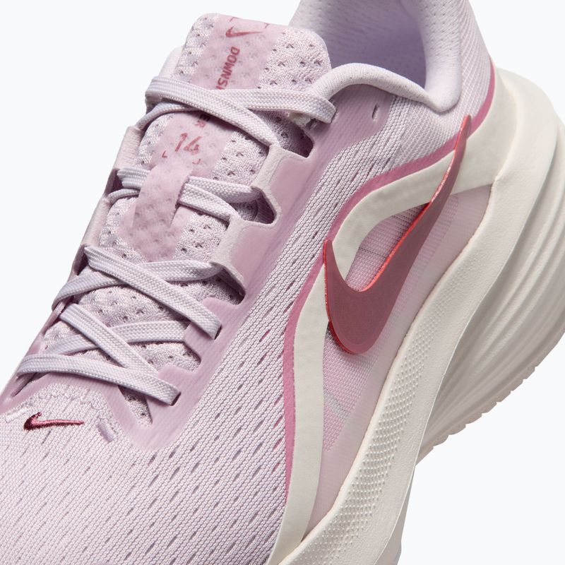 Női futócipők Nike Downshifter 14 bleached lilac/sail/pink rise/pink smoke 7