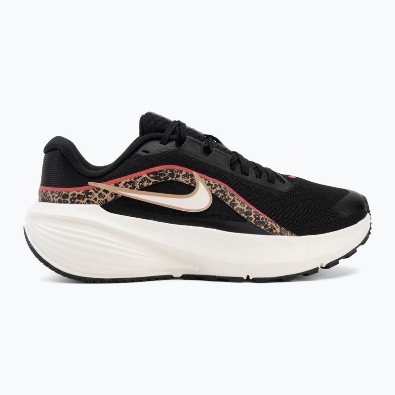 Női futócipők Nike Downshifter 14 black/british khaki/fusion red/sail 2