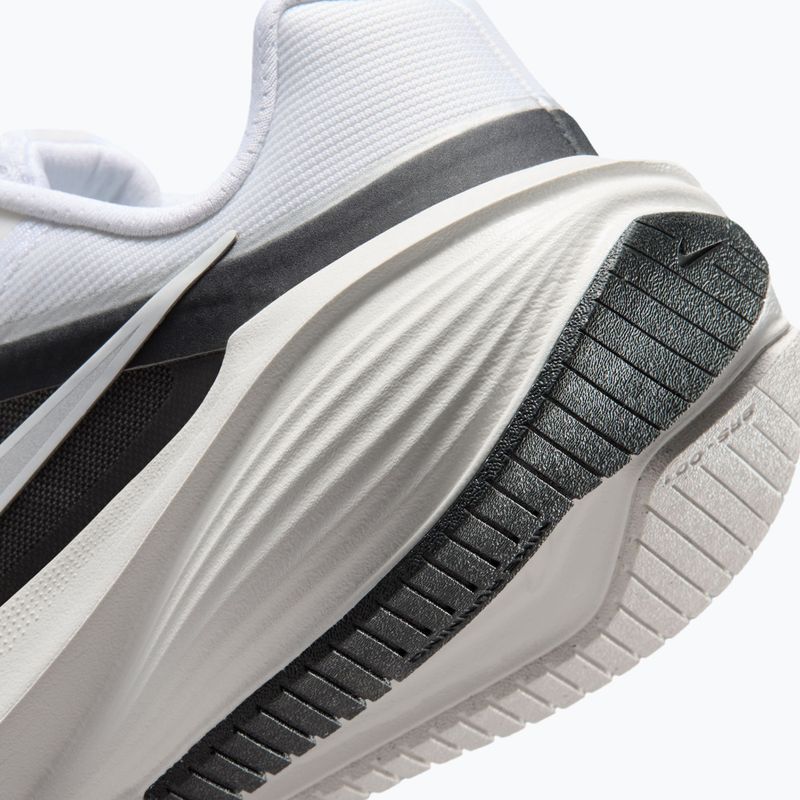 Női futócipők Nike Downshifter 14 white/summit white/metallic silver 8