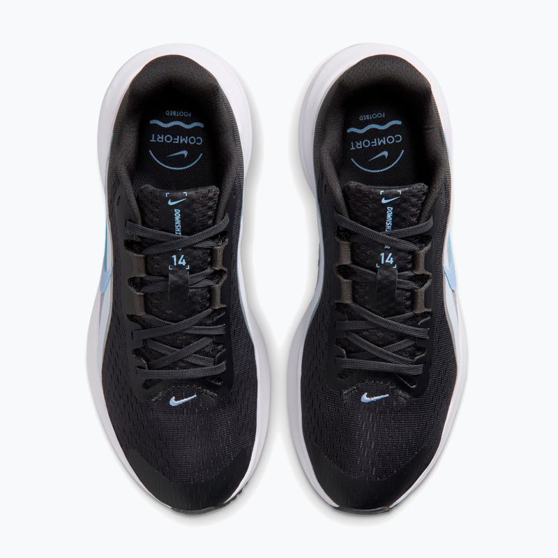 Női futócipők Nike Downshifter 14 dark smoke grey/white/aluminum 5
