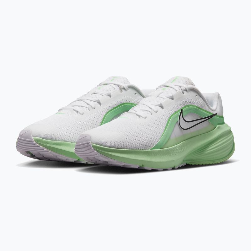 Női futócipők Nike Downshifter 14 white/cucumber calm/illusion green/white 3