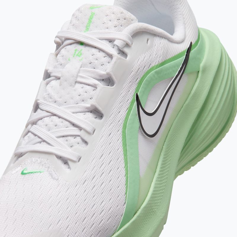 Női futócipők Nike Downshifter 14 white/cucumber calm/illusion green/white 7