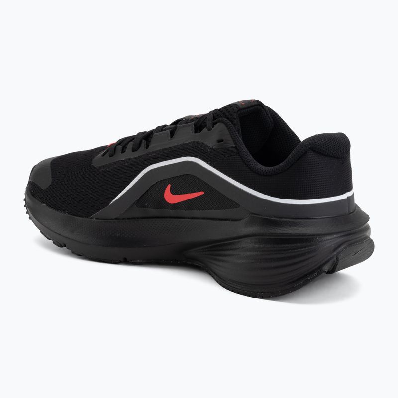 Férfi futócipők Nike Downshifter 14 black/anthracite/white/red orbit 3