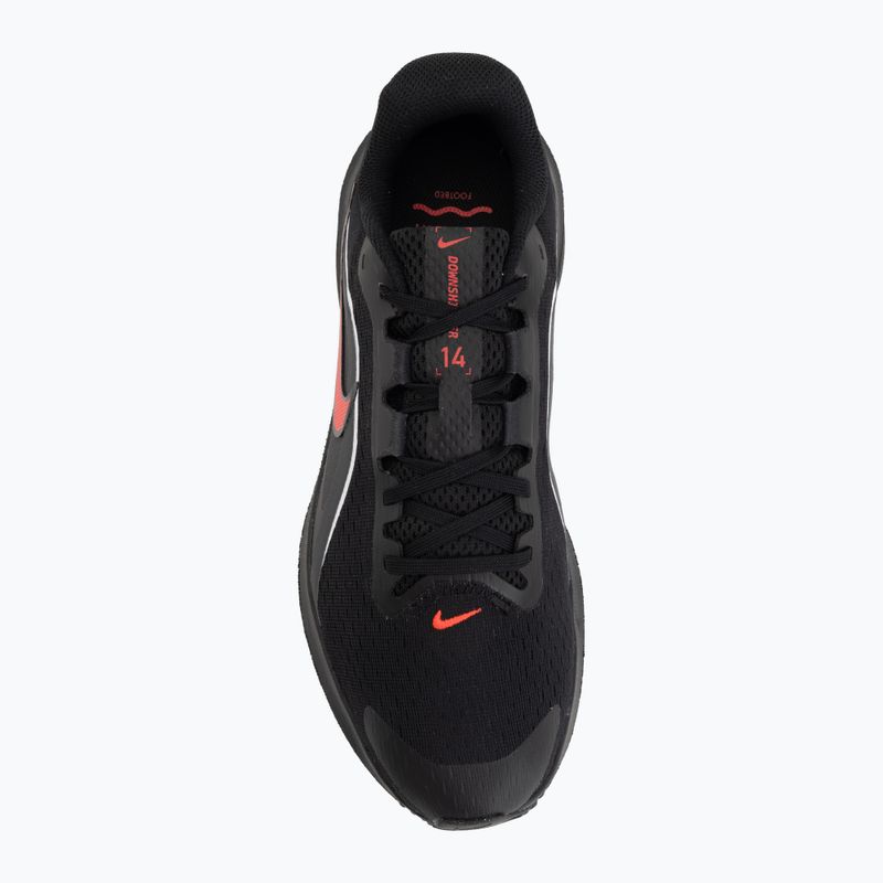 Férfi futócipők Nike Downshifter 14 black/anthracite/white/red orbit 5