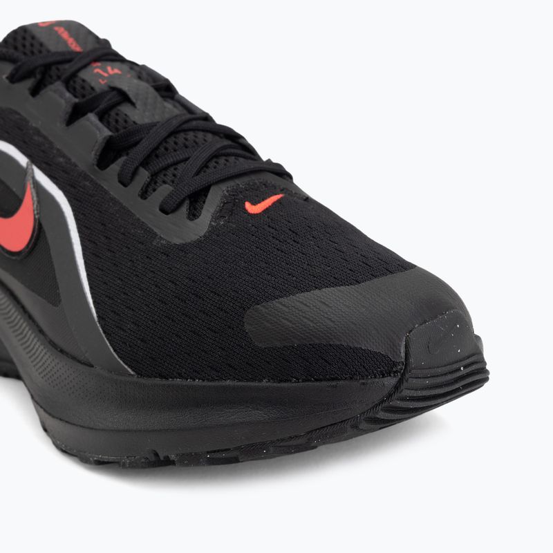Férfi futócipők Nike Downshifter 14 black/anthracite/white/red orbit 7