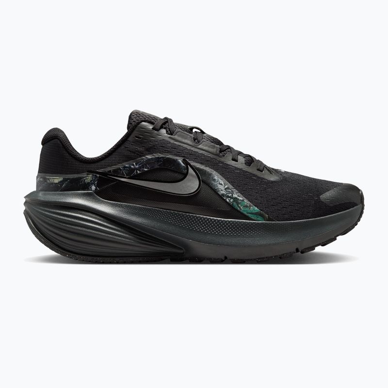 Férfi futócipők Nike Downshifter 14 black/dark smoke grey/metallic dark grey