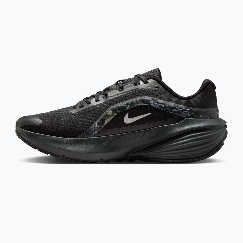 Férfi futócipők Nike Downshifter 14 black/dark smoke grey/metallic dark grey 2