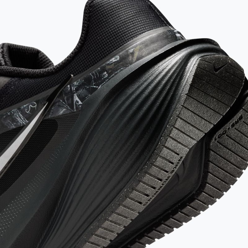 Férfi futócipők Nike Downshifter 14 black/dark smoke grey/metallic dark grey 6