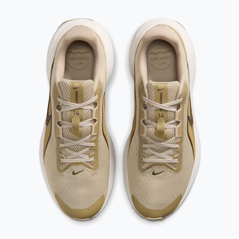 Férfi futócipők Nike Downshifter 14 desert khaki/sail/filbert/dark hazel 5