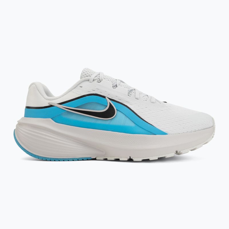 Férfi futócipők Nike Downshifter 14 off white/light current blue/black 2