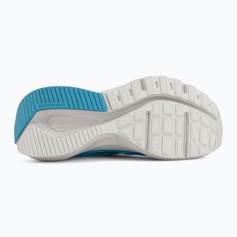 Férfi futócipők Nike Downshifter 14 off white/light current blue/black 4