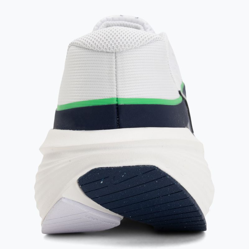 Férfi futócipők Nike Downshifter 14 white/midnight navy/green spark 6