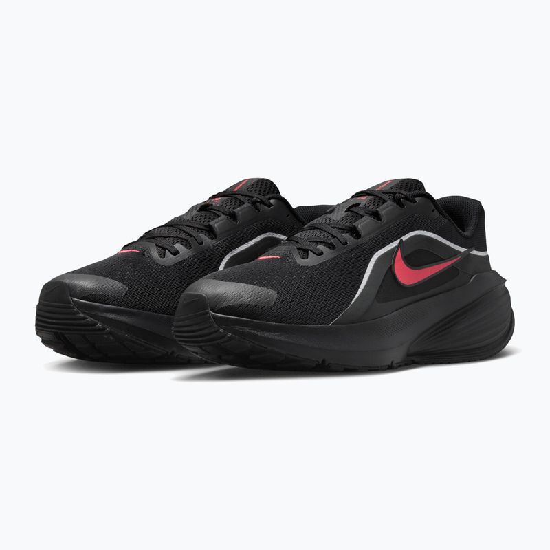 Férfi futócipők Nike Downshifter 14 black/anthracite/white/red orbit 3