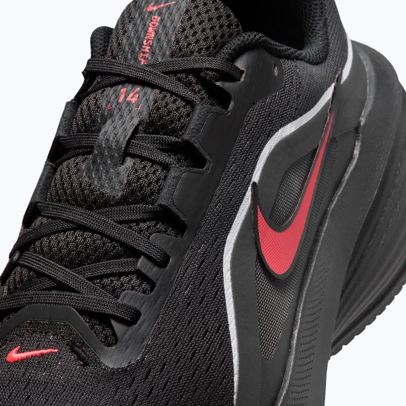 Férfi futócipők Nike Downshifter 14 black/anthracite/white/red orbit 7
