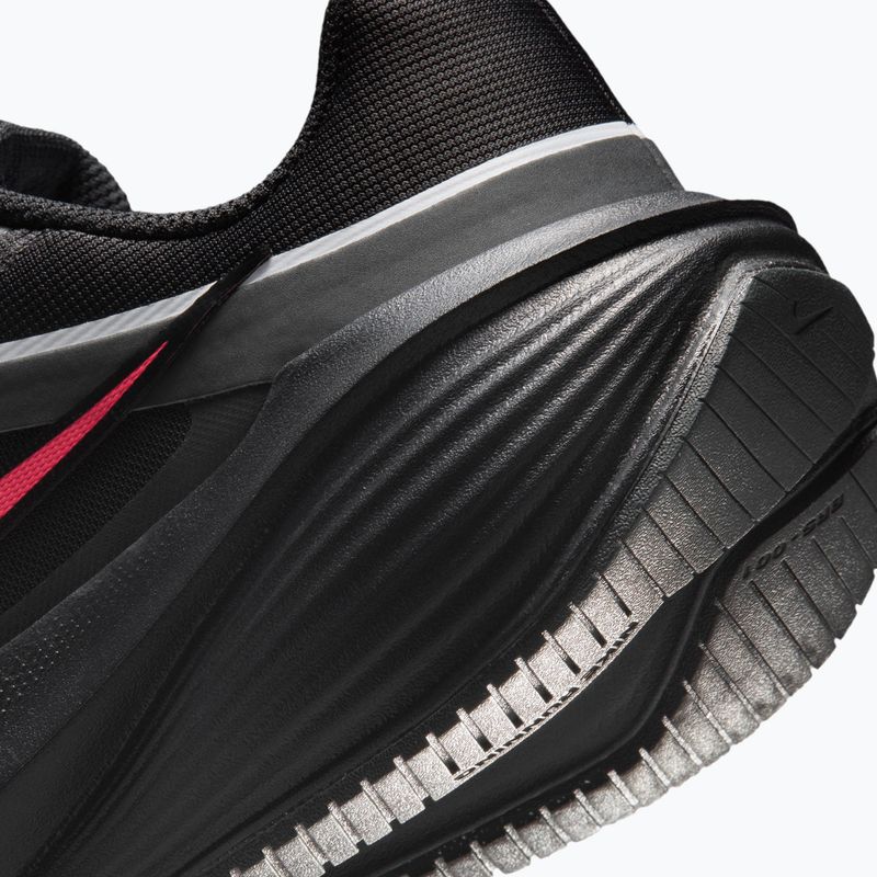 Férfi futócipők Nike Downshifter 14 black/anthracite/white/red orbit 8