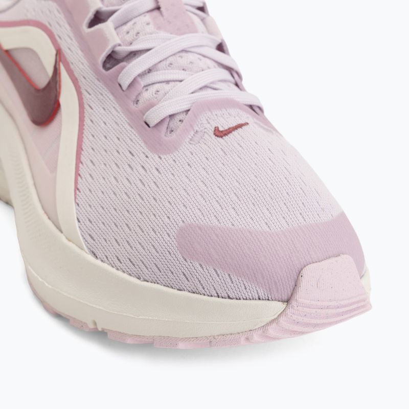 Női futócipők Nike Downshifter 14 bleached lilac/sail/pink rise/pink smoke 7