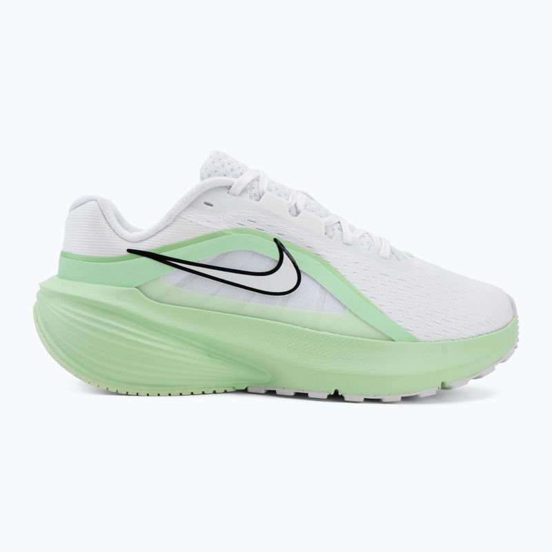 Női futócipők Nike Downshifter 14 white/cucumber calm/illusion green/white 2