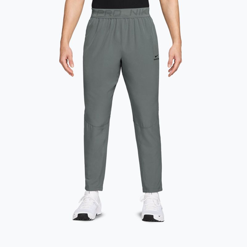 Férfi nadrág Nike Pro Training smoke grey/black