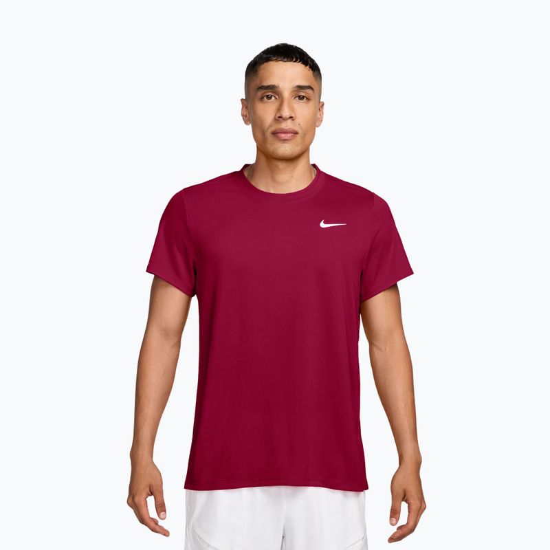 Póló Nike Court Victory Team Red/White